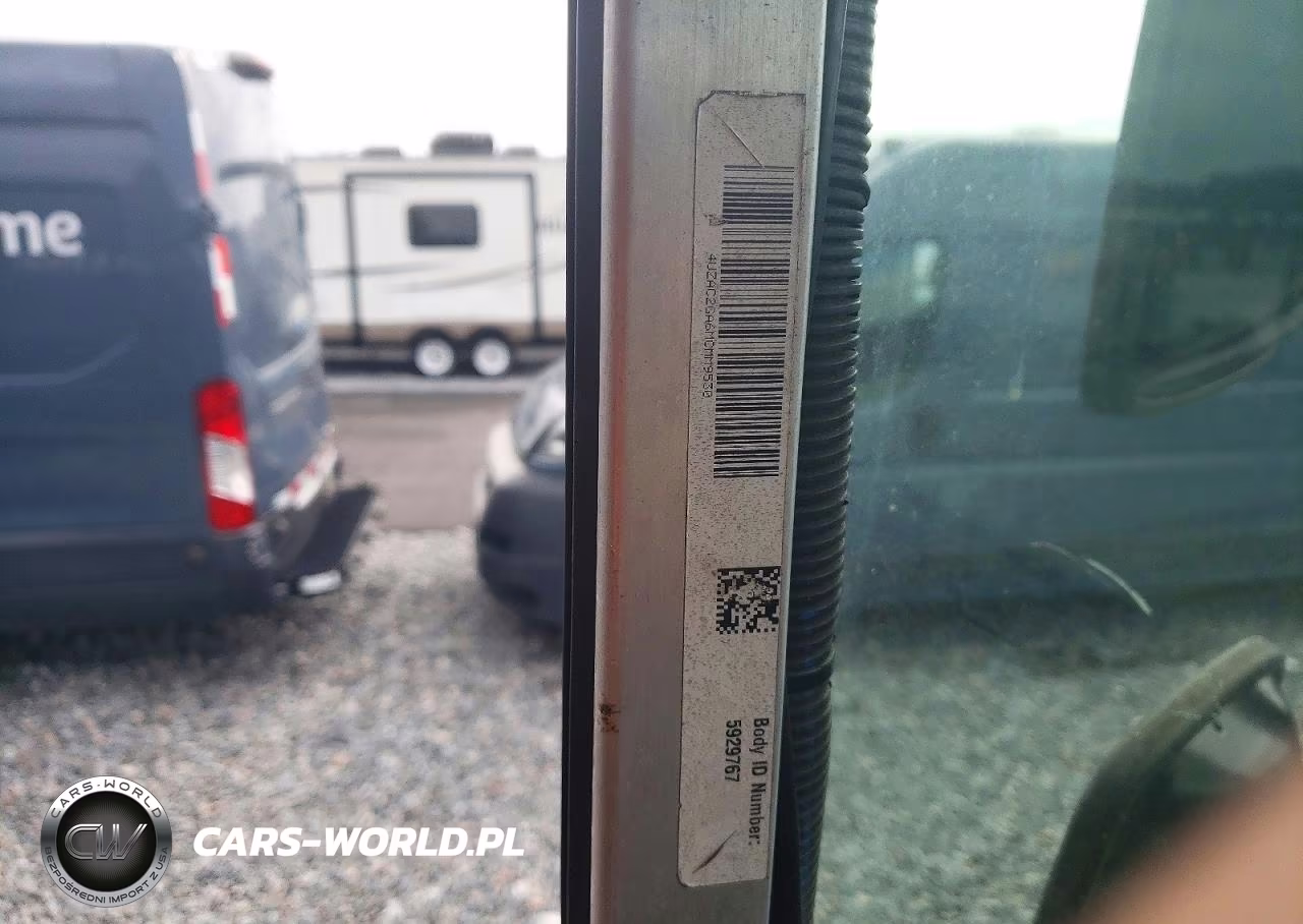 2021 Freightliner Mt45G Chassis Delivery Truck VIN:4UZAC2GA6MCMM9530 - 13