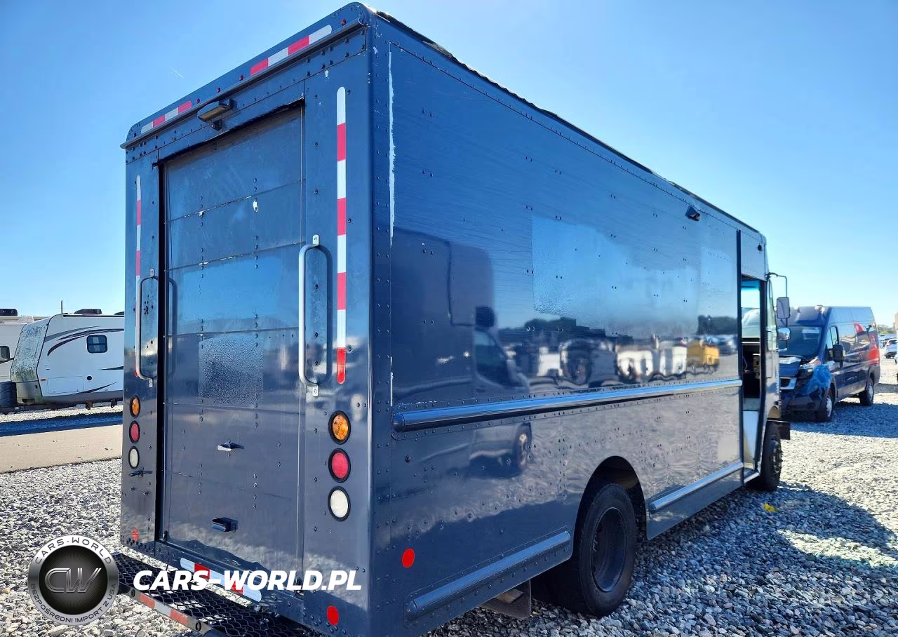 2021 Freightliner Mt45G Chassis Delivery Truck VIN:4UZAC2GA6MCMM9530 - 3