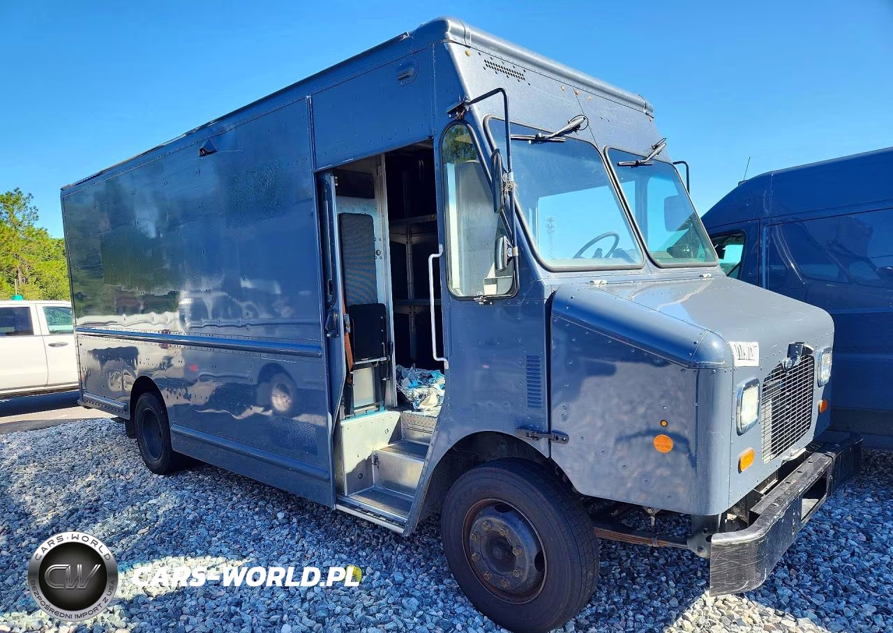 2021 Freightliner Mt45G Chassis Delivery Truck VIN:4UZAC2GA6MCMM9530 - 4