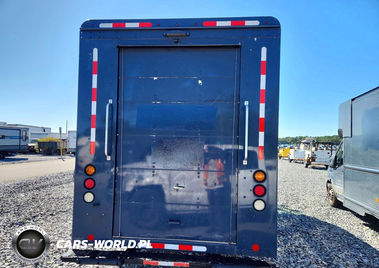 2021 Freightliner Mt45G Chassis Delivery Truck VIN:4UZAC2GA6MCMM9530 - 6