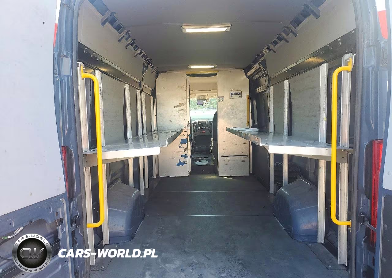 2020 Ram Promaster 3500 3500 High VIN:3C6URVJG4LE129118 - 10