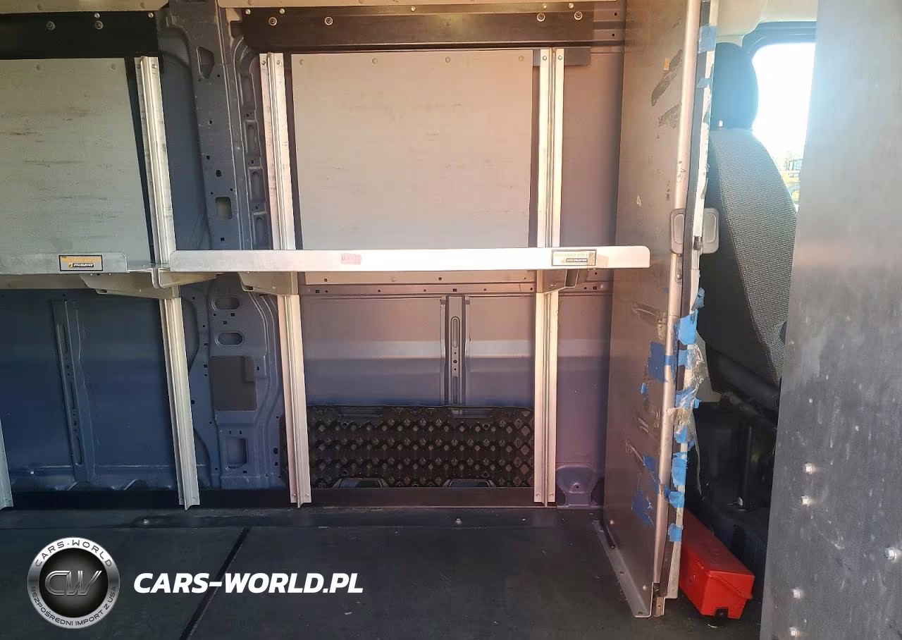 2020 Ram Promaster 3500 3500 High VIN:3C6URVJG4LE129118 - 11