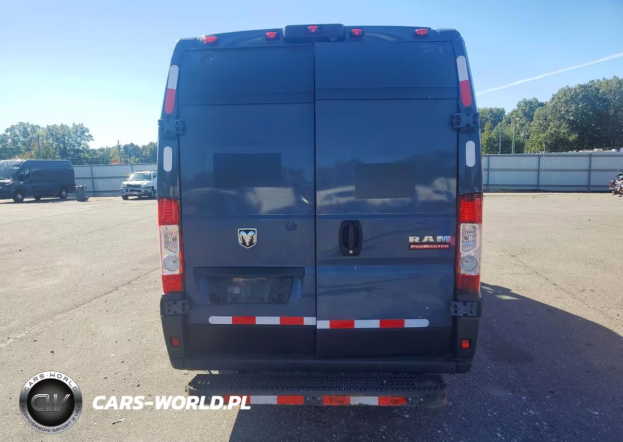 2020 Ram Promaster 3500 3500 High VIN:3C6URVJG4LE129118 - 6