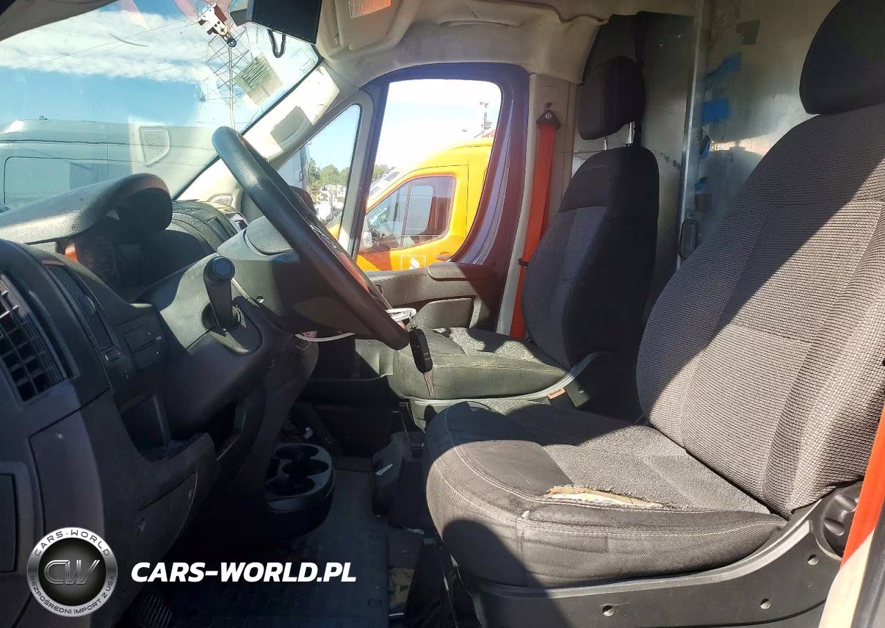 2020 Ram Promaster 3500 3500 High VIN:3C6URVJG4LE129118 - 7