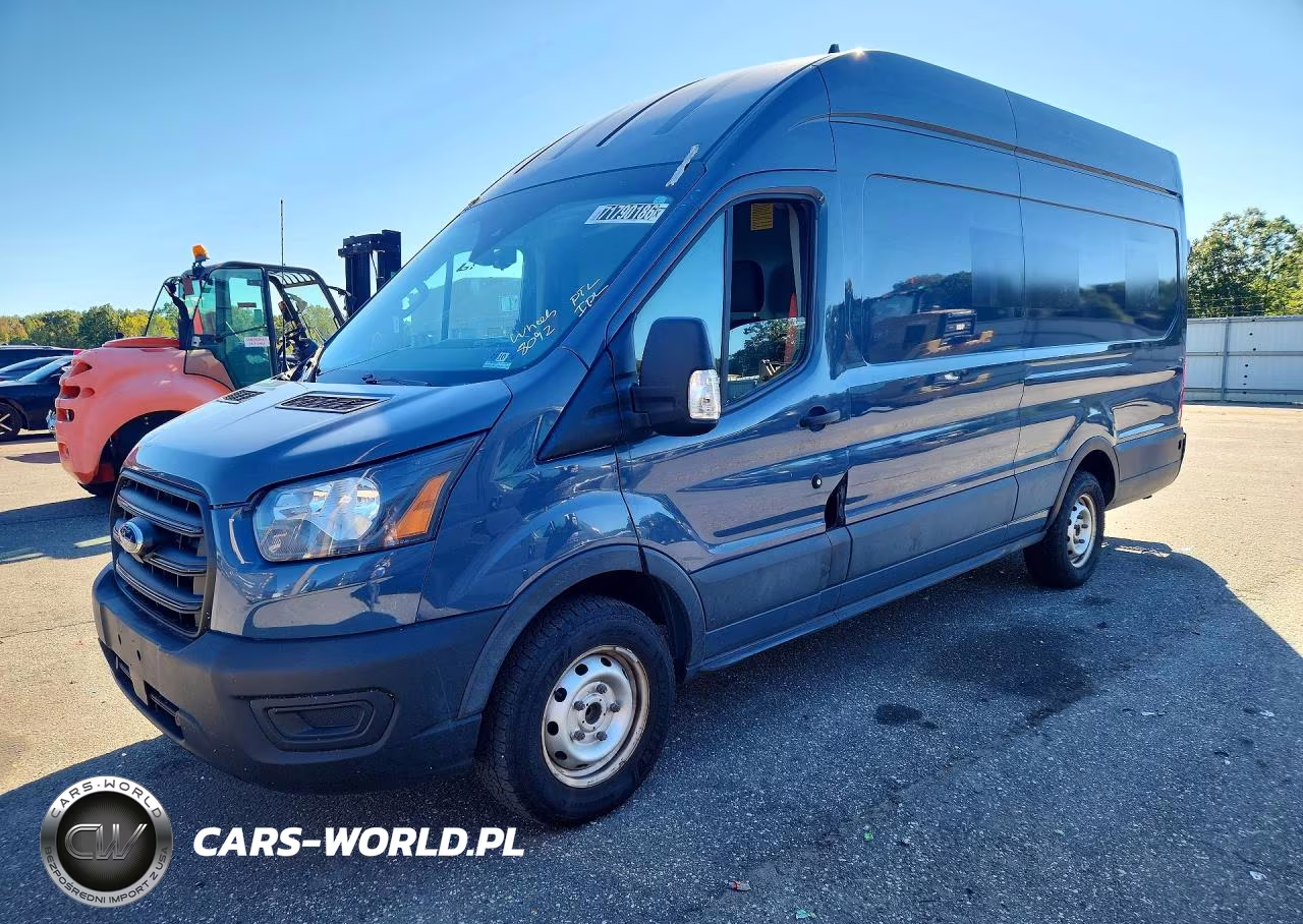 2020 Ford Transit T-250 – zdjęcie 1 z 13