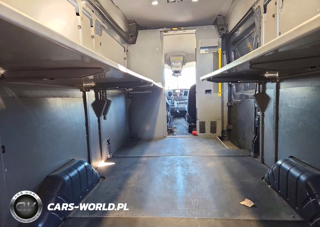 2020 Ford Transit T-250 VIN:1FTBR3X85LKB28092 - 10
