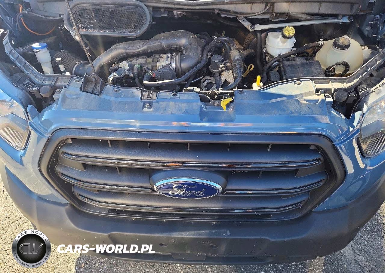 2020 Ford Transit T-250 VIN:1FTBR3X85LKB28092 - 12