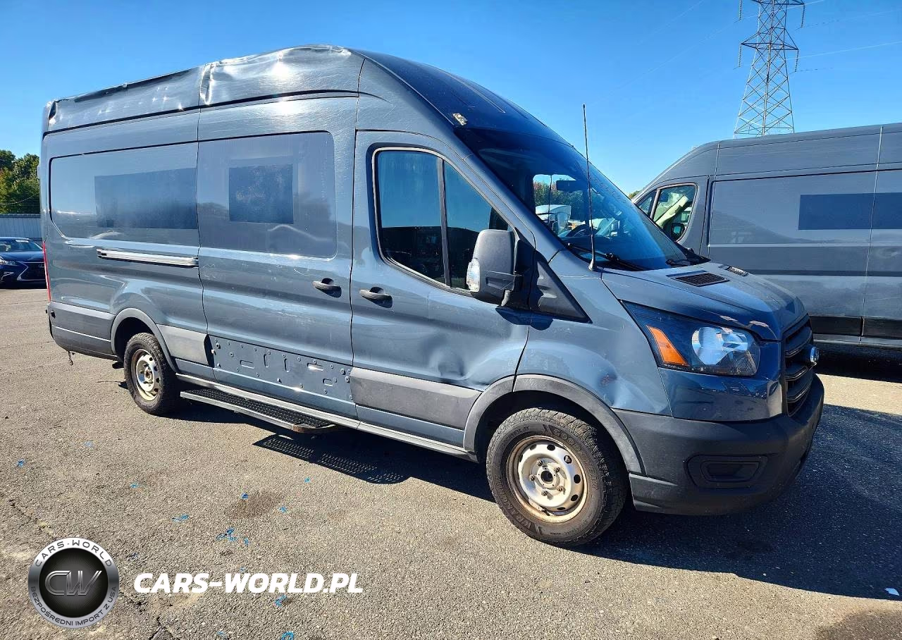 2020 Ford Transit T-250 VIN:1FTBR3X85LKB28092 - 4