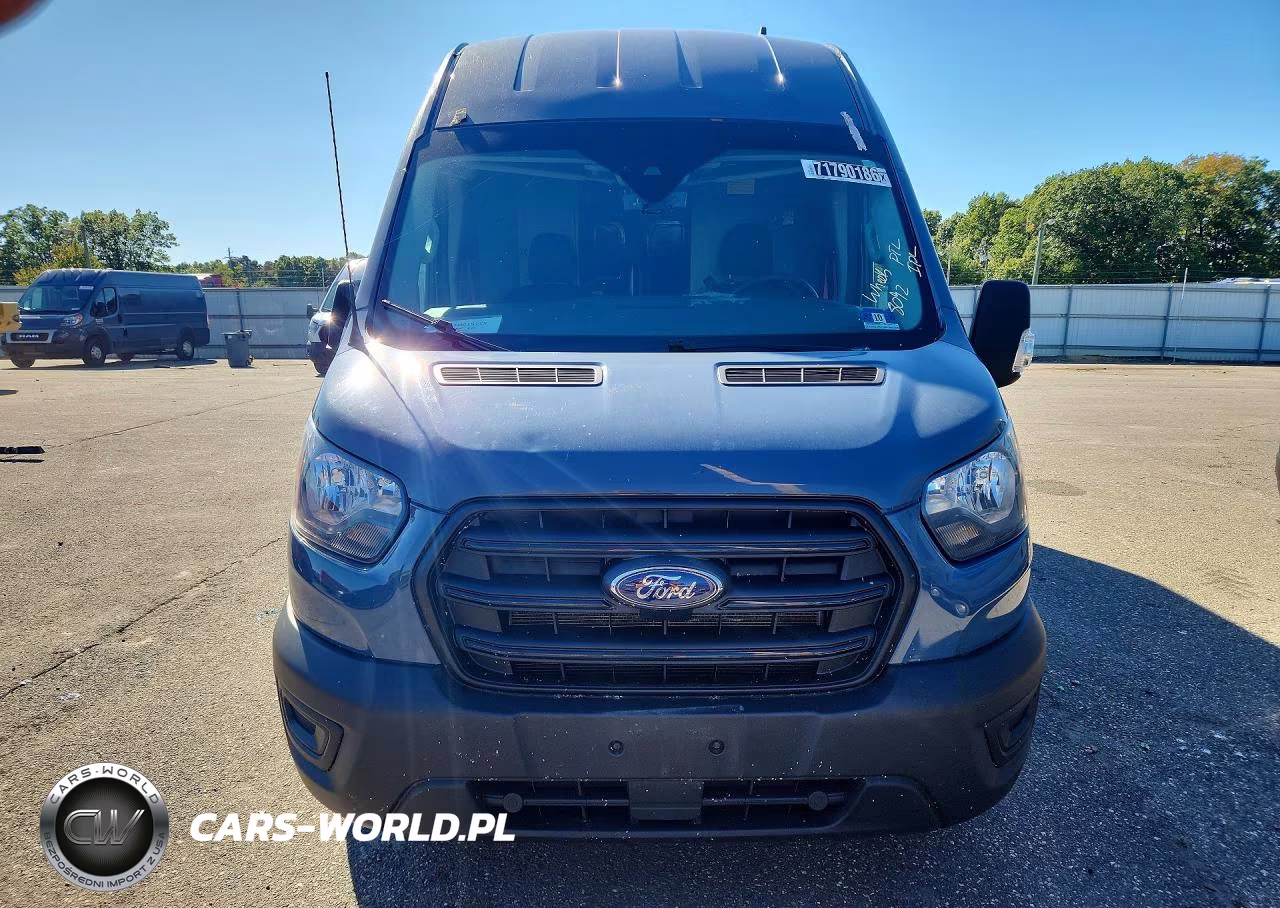2020 Ford Transit T-250 VIN:1FTBR3X85LKB28092 - 5