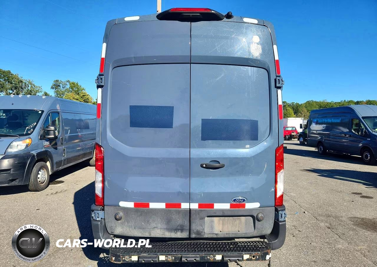 2020 Ford Transit T-250 VIN:1FTBR3X85LKB28092 - 6