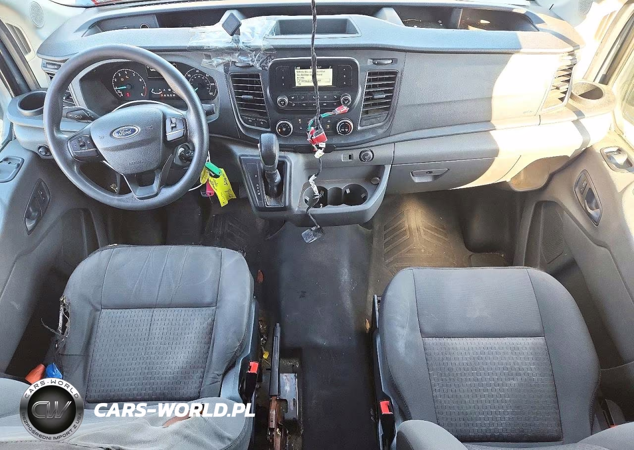 2020 Ford Transit T-250 VIN:1FTBR3X85LKB28092 - 8