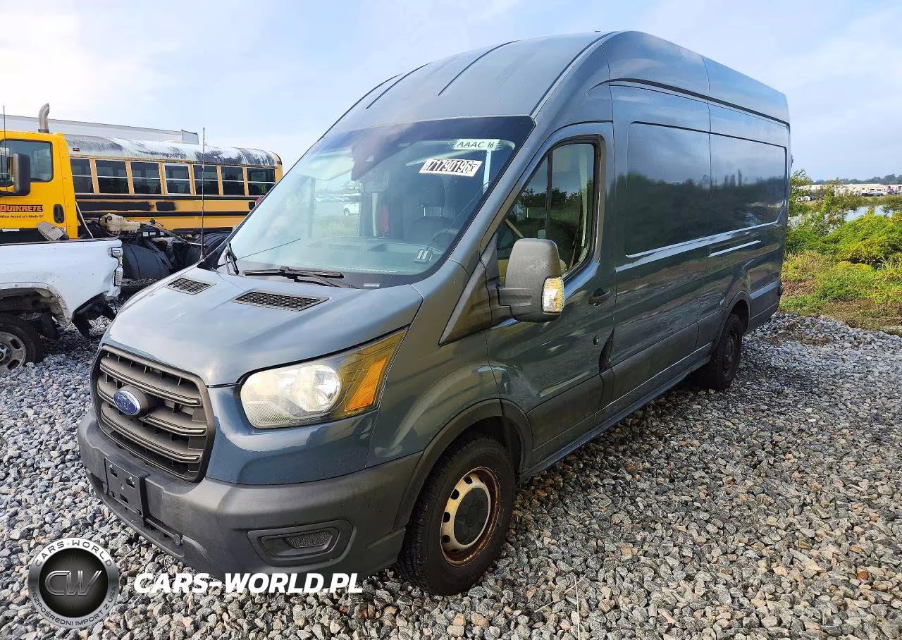 2020 Ford Transit 250 El High Roof Delivery Van – zdjęcie 1 z 13