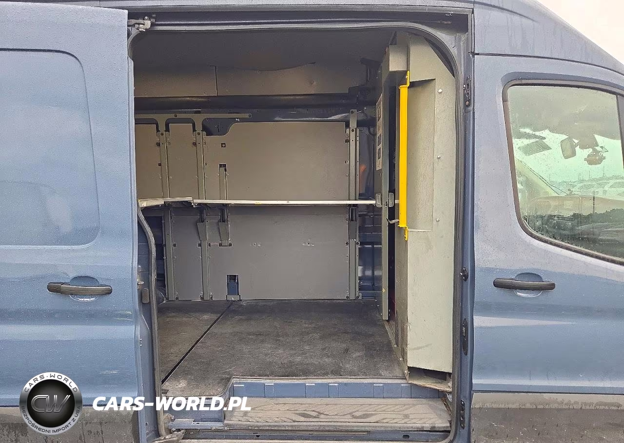 2020 Ford Transit 250 El High Roof Delivery Van VIN:1FTBR3X87LKA86704 - 11
