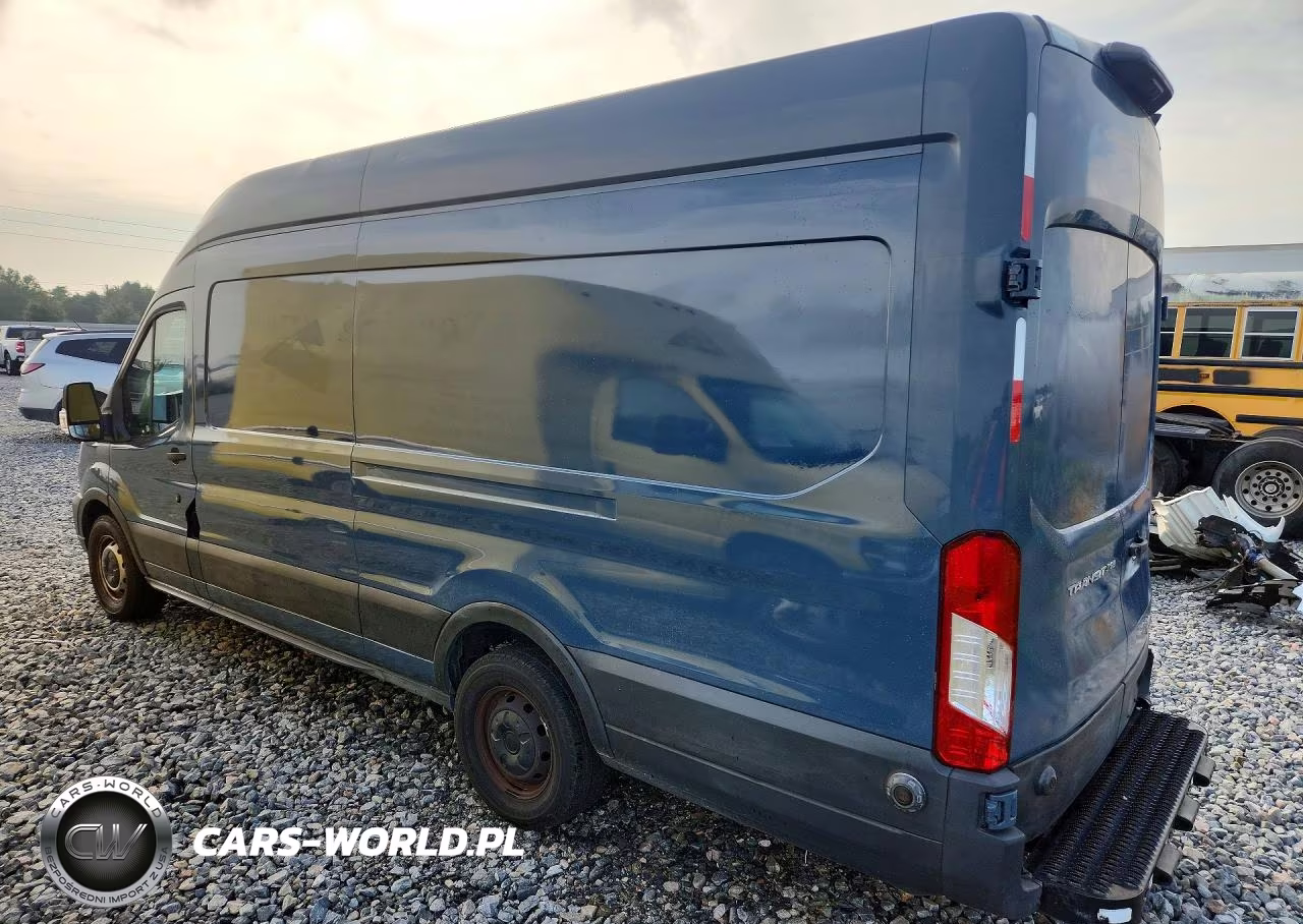2020 Ford Transit 250 El High Roof Delivery Van VIN:1FTBR3X87LKA86704 - 2