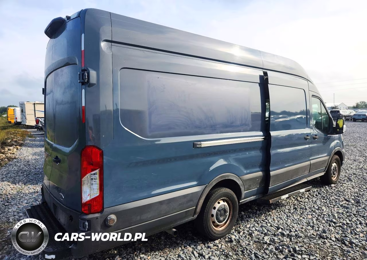 2020 Ford Transit 250 El High Roof Delivery Van VIN:1FTBR3X87LKA86704 - 3
