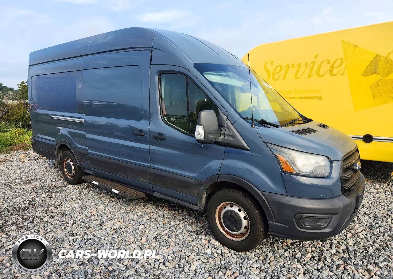 2020 Ford Transit 250 El High Roof Delivery Van VIN:1FTBR3X87LKA86704 - 4