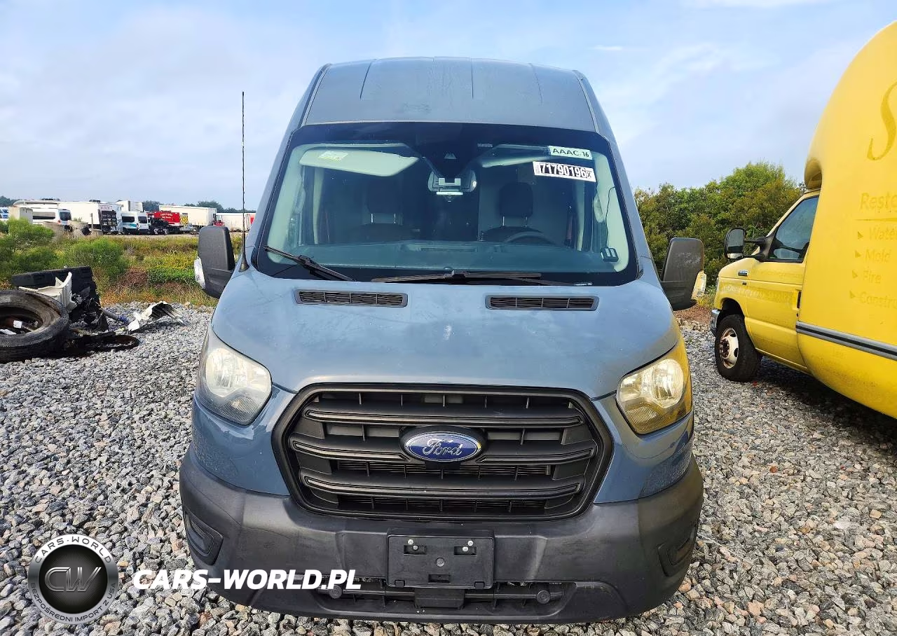 2020 Ford Transit 250 El High Roof Delivery Van VIN:1FTBR3X87LKA86704 - 5