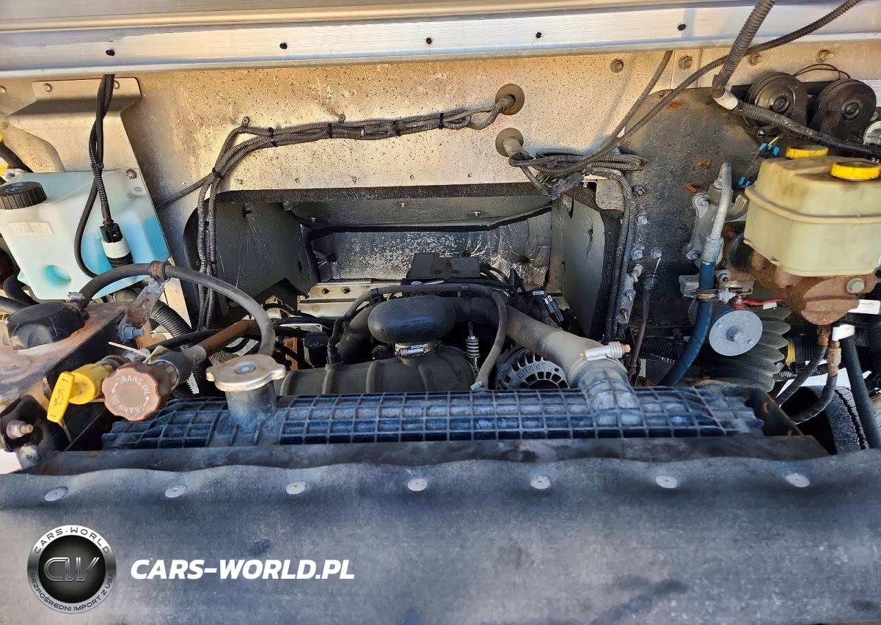 2020 Freightliner Mt45G Chassis Delivery Truck VIN:4UZAC2EA5LCMH8031 - 12