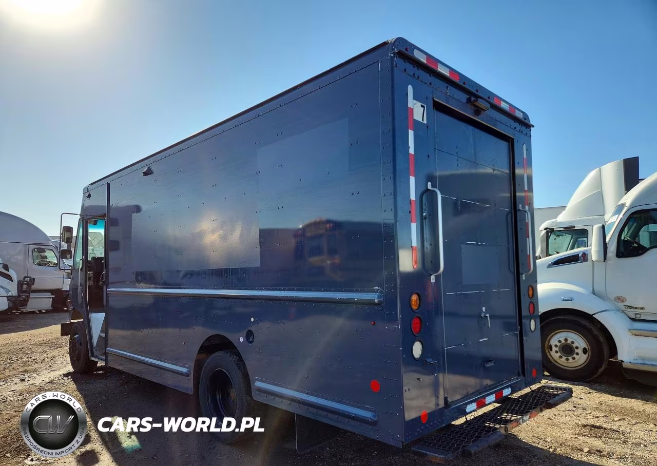 2020 Freightliner Mt45G Chassis Delivery Truck VIN:4UZAC2EA5LCMH8031 - 2