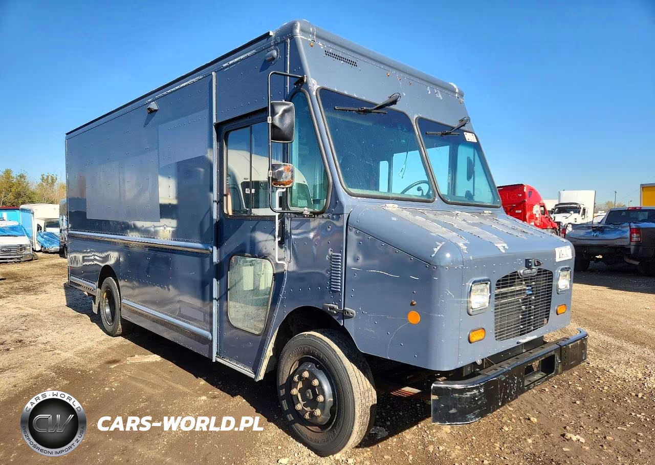 2020 Freightliner Mt45G Chassis Delivery Truck VIN:4UZAC2EA5LCMH8031 - 4