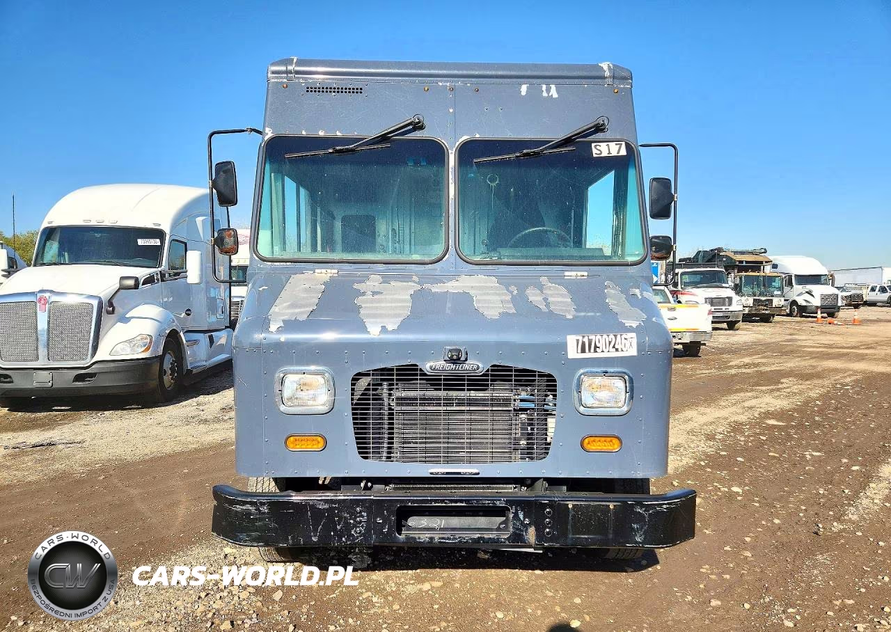 2020 Freightliner Mt45G Chassis Delivery Truck VIN:4UZAC2EA5LCMH8031 - 5