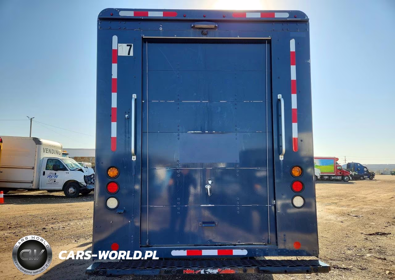 2020 Freightliner Mt45G Chassis Delivery Truck VIN:4UZAC2EA5LCMH8031 - 6