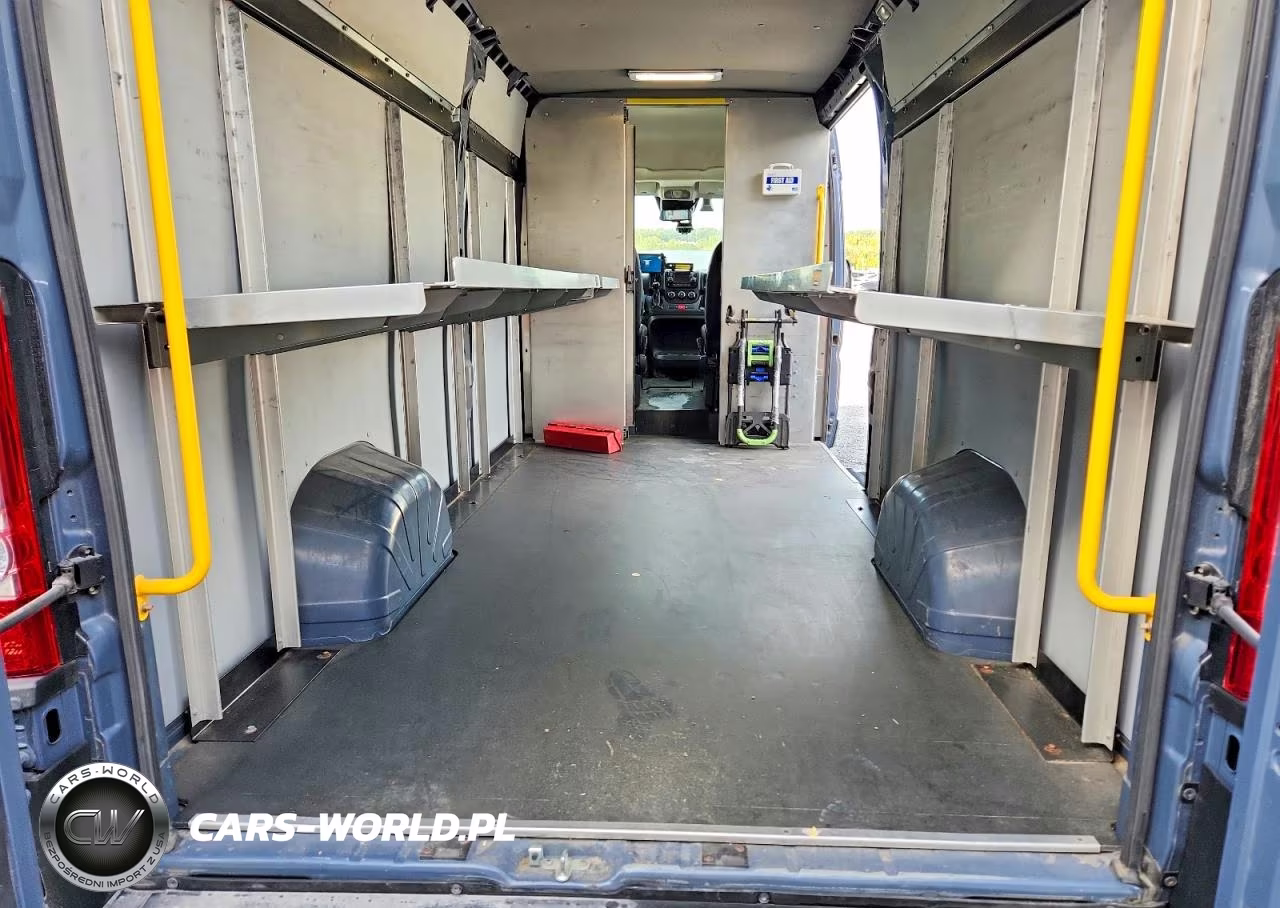 2021 Ram Promaster 3500 Delivery Van VIN:3C6MRVJG2ME544293 - 10