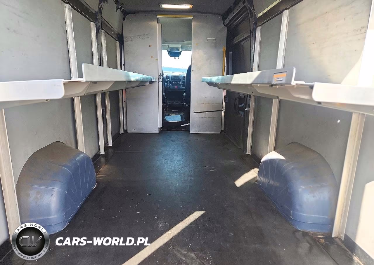 2021 Ram Promaster 3500 Delivery Van VIN:3C6MRVJG7ME545102 - 10