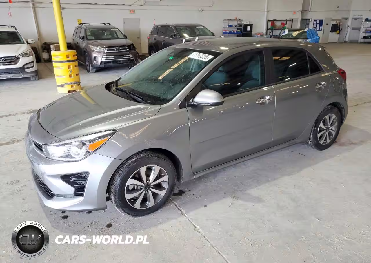 2022 Kia Rio S