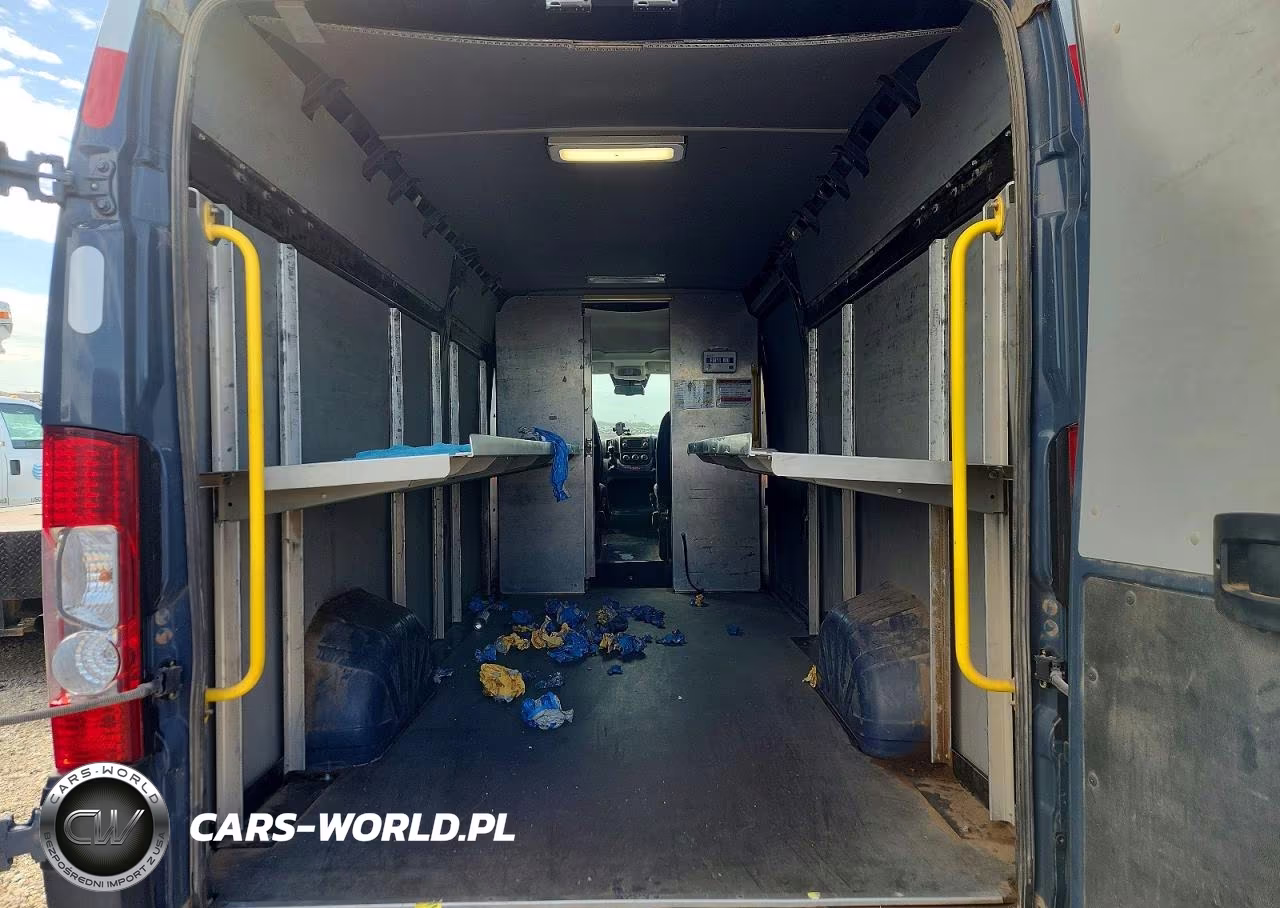 2021 Ram Promaster 3500 Delivery Van VIN:3C6MRVJG2ME586561 - 10