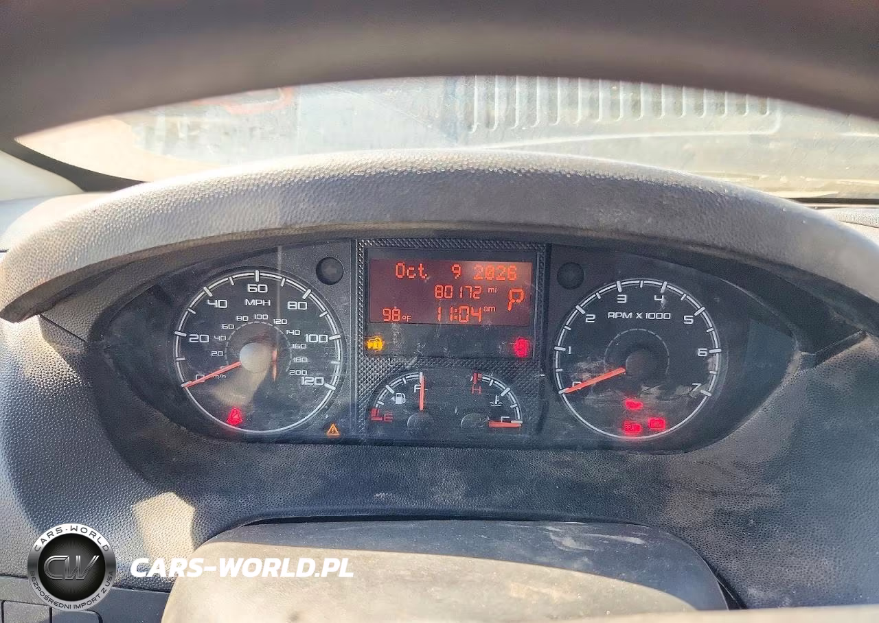 2021 Ram Promaster 3500 Delivery Van VIN:3C6MRVJG2ME586561 - 9
