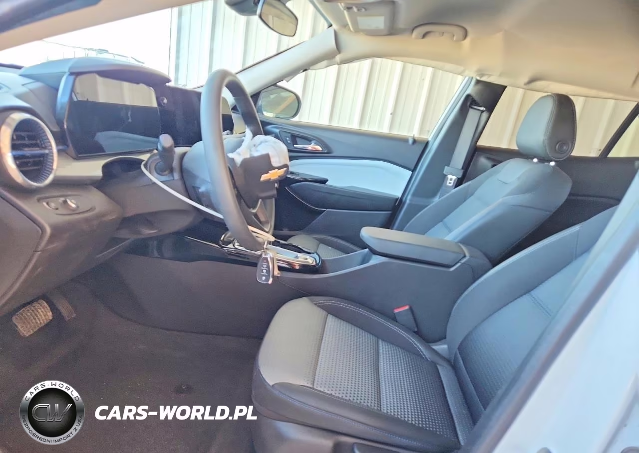 2026 Chevrolet Trax 1Lt VIN:KL77LHEP7TC123790 - 7