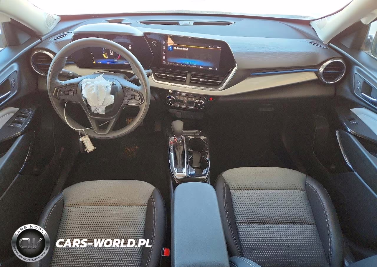 2026 Chevrolet Trax 1Lt VIN:KL77LHEP7TC123790 - 8