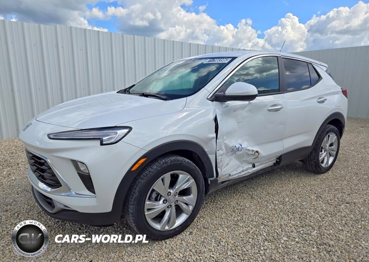 2026 Buick Encore Gx Preferred