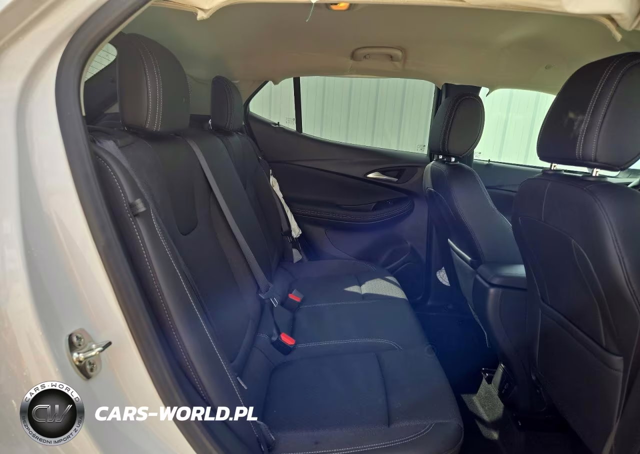 2026 Buick Encore Gx Preferred VIN:KL4AMBSL6TB116897 - 11