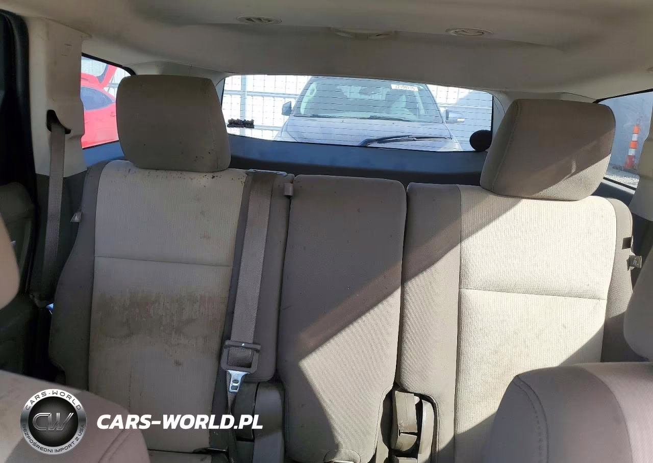 2009 Dodge Journey Sxt VIN:3D4GG57V59T552508 - 10