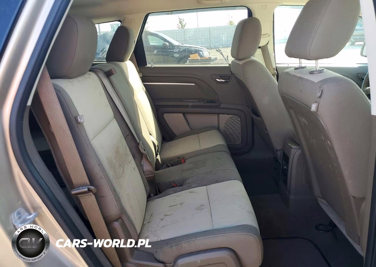 2009 Dodge Journey Sxt VIN:3D4GG57V59T552508 - 11