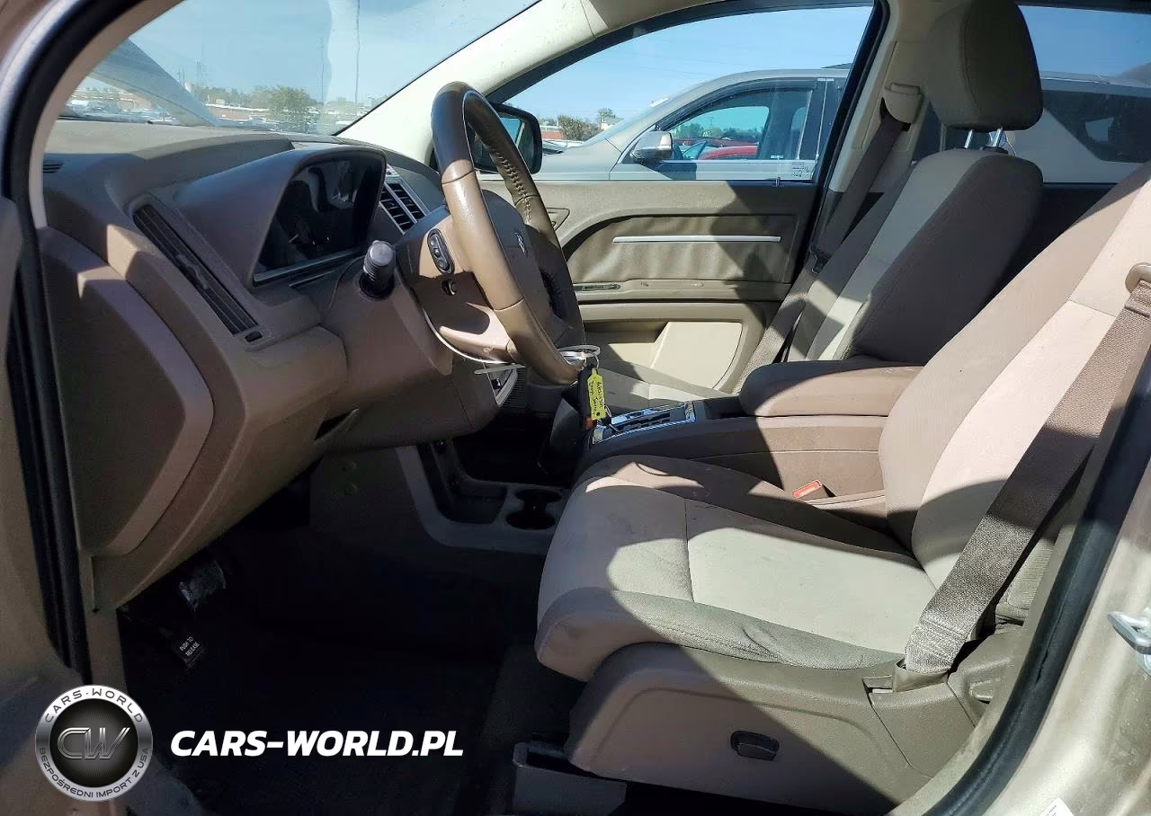 2009 Dodge Journey Sxt VIN:3D4GG57V59T552508 - 7
