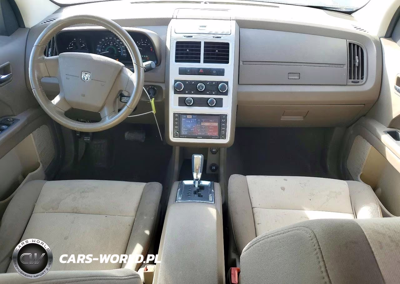 2009 Dodge Journey Sxt VIN:3D4GG57V59T552508 - 8