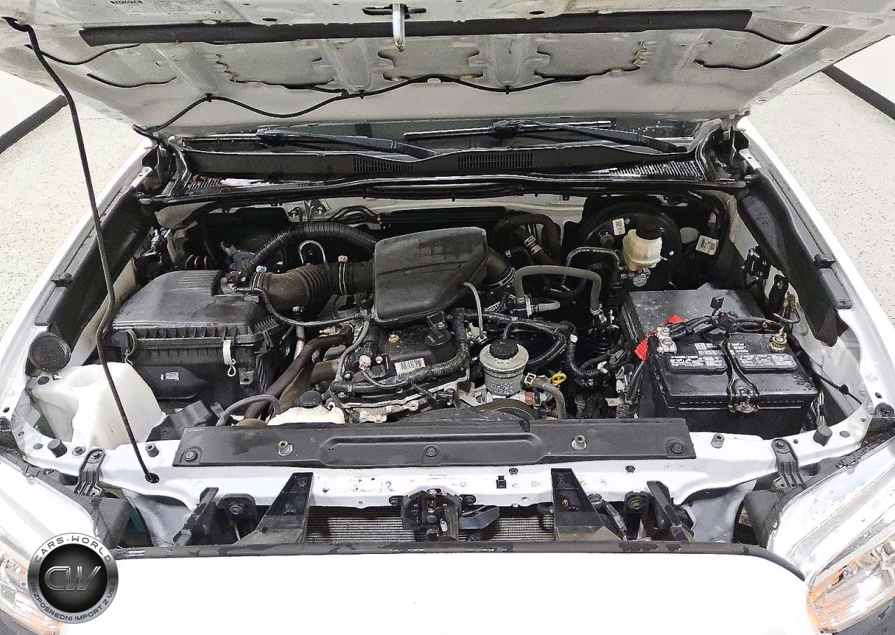 2023 Toyota Tacoma Sr VIN:3TYRX5GNXPT080534 - 11