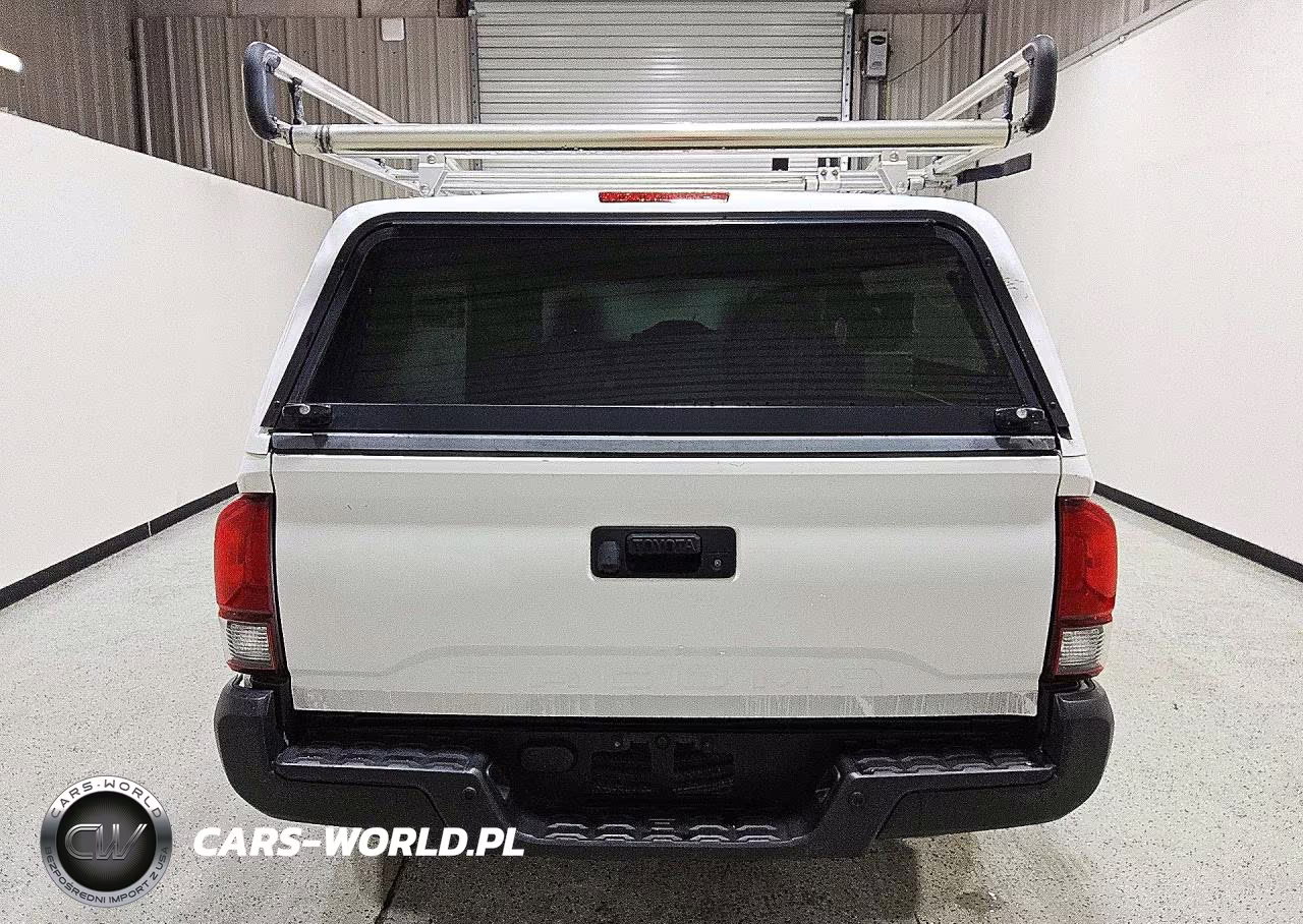 2023 Toyota Tacoma Sr VIN:3TYRX5GNXPT080534 - 6
