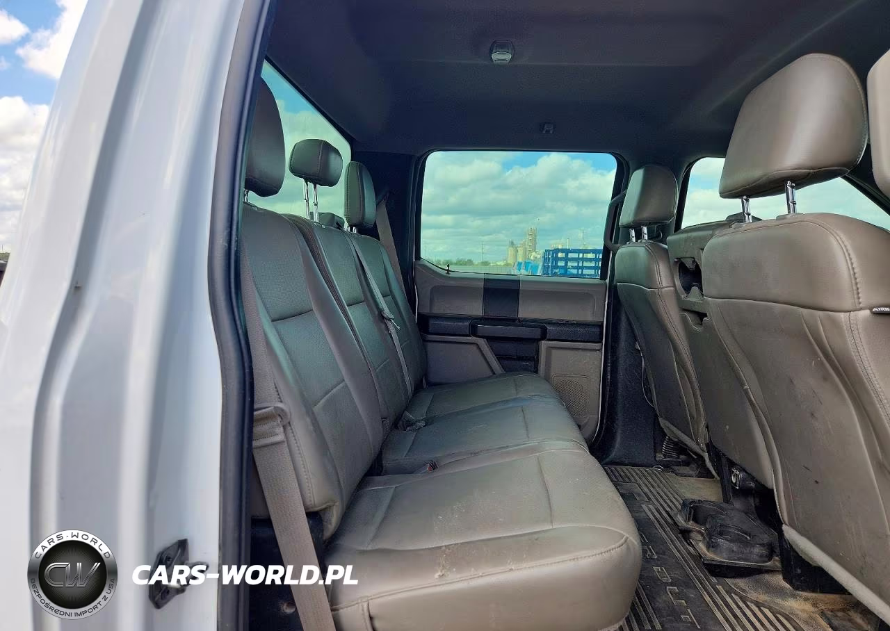 2019 Ford F250 Super Duty VIN:1FT7W2BT8KEC54464 - 10