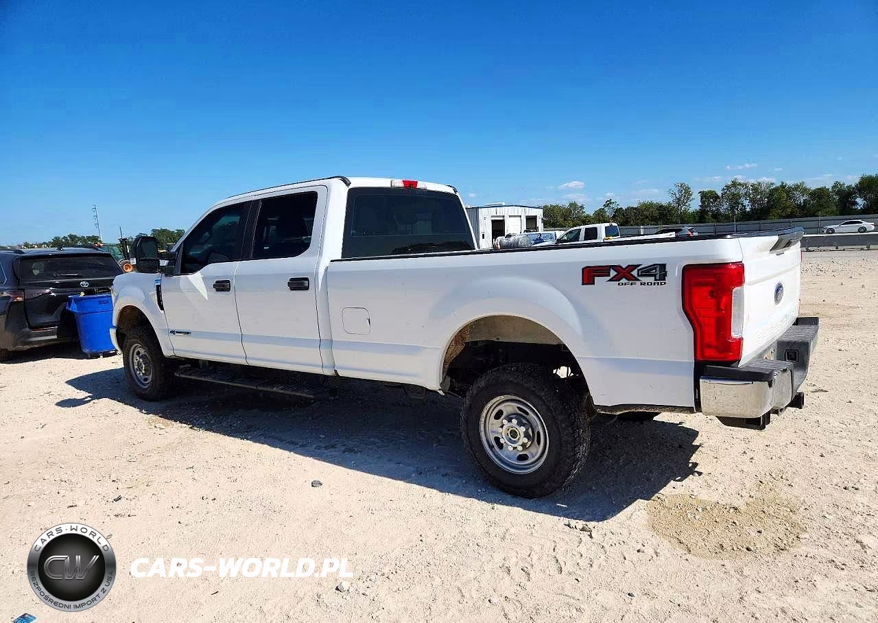 2019 Ford F250 Super Duty VIN:1FT7W2BT8KEC54464 - 2