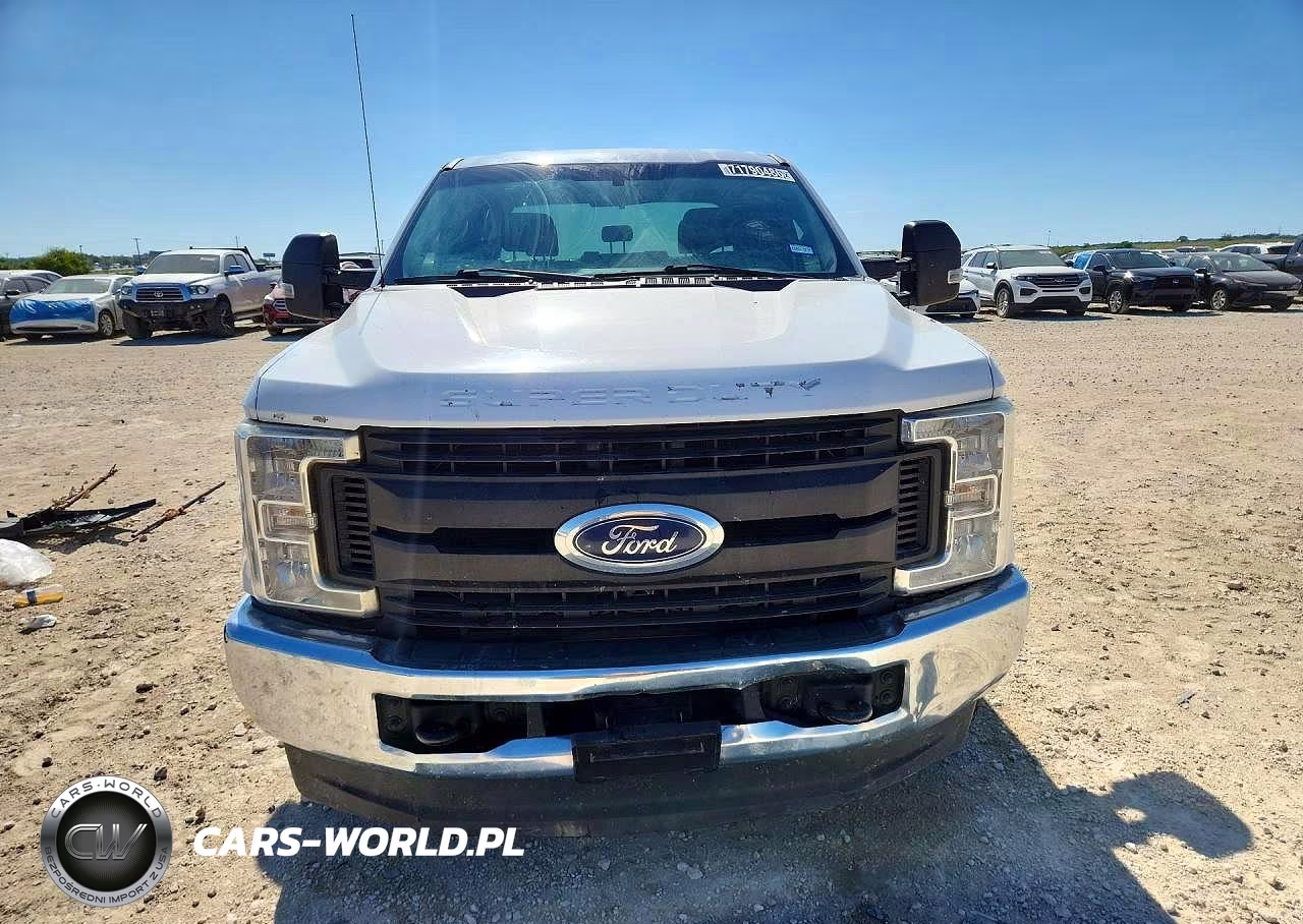 2019 Ford F250 Super Duty VIN:1FT7W2BT8KEC54464 - 5