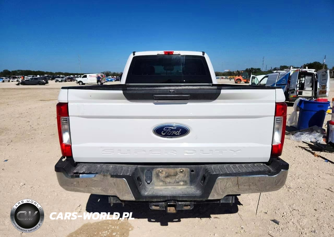 2019 Ford F250 Super Duty VIN:1FT7W2BT8KEC54464 - 6