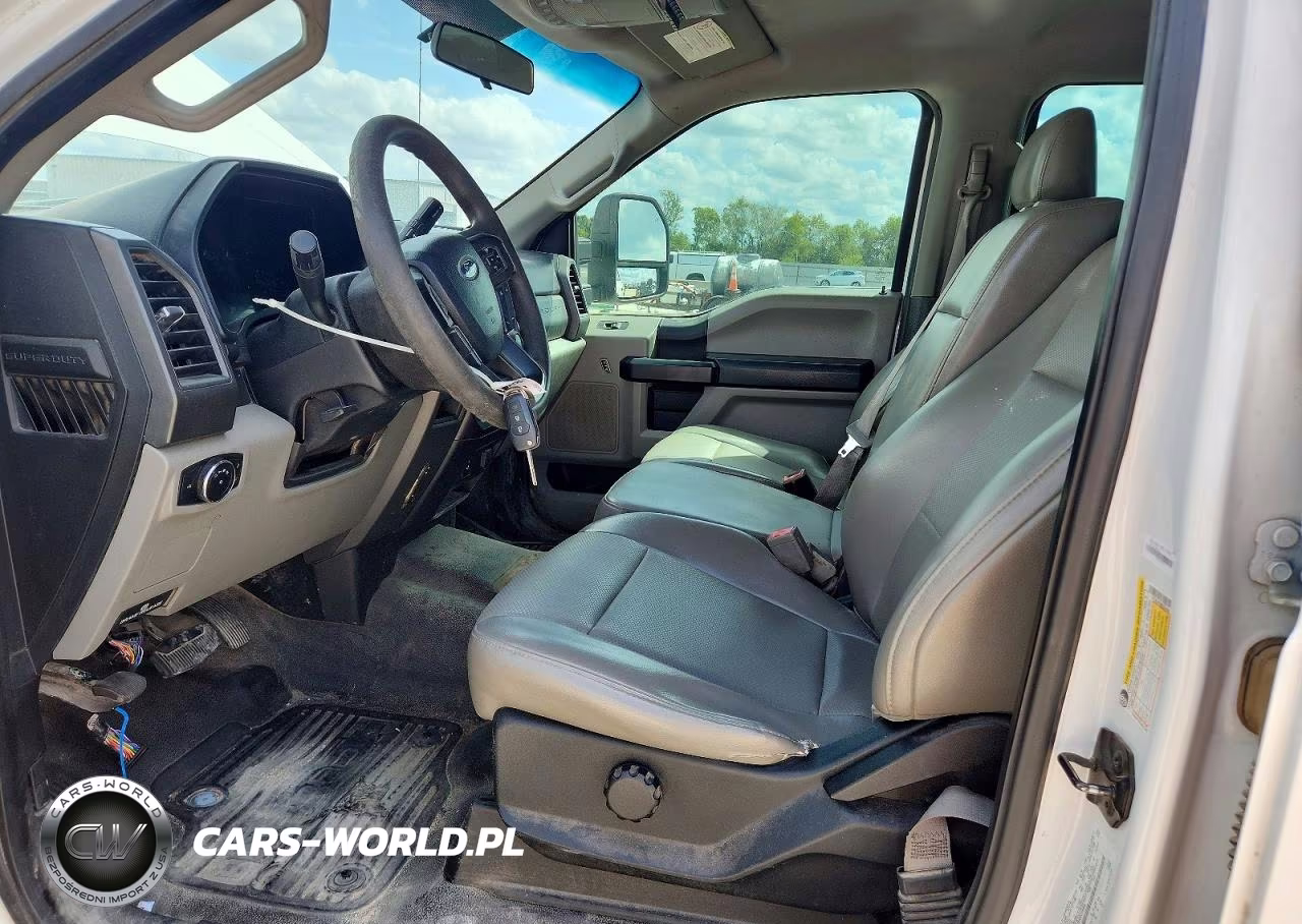 2019 Ford F250 Super Duty VIN:1FT7W2BT8KEC54464 - 7