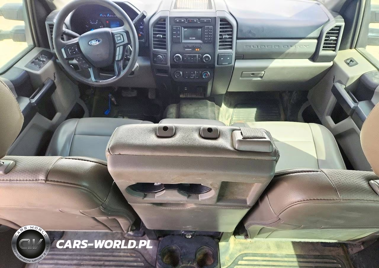 2019 Ford F250 Super Duty VIN:1FT7W2BT8KEC54464 - 8