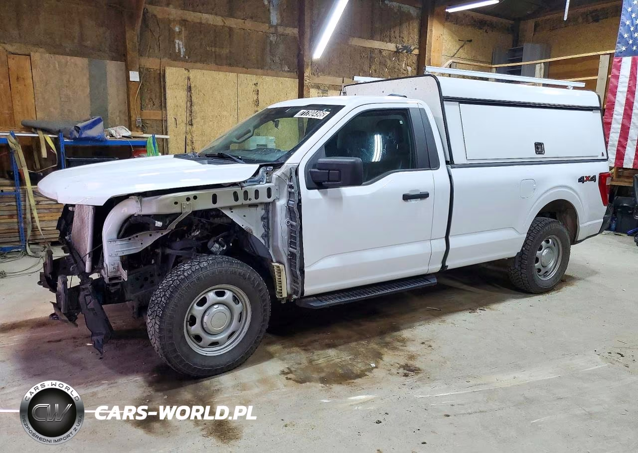 2023 Ford F150