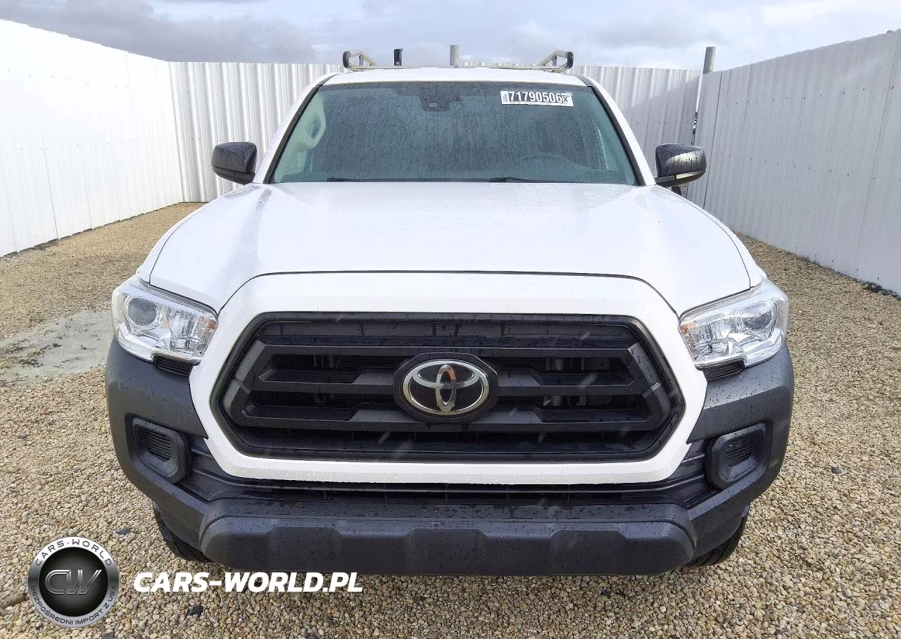 2023 Toyota Tacoma Sr VIN:3TYRX5GN5PT087245 - 5