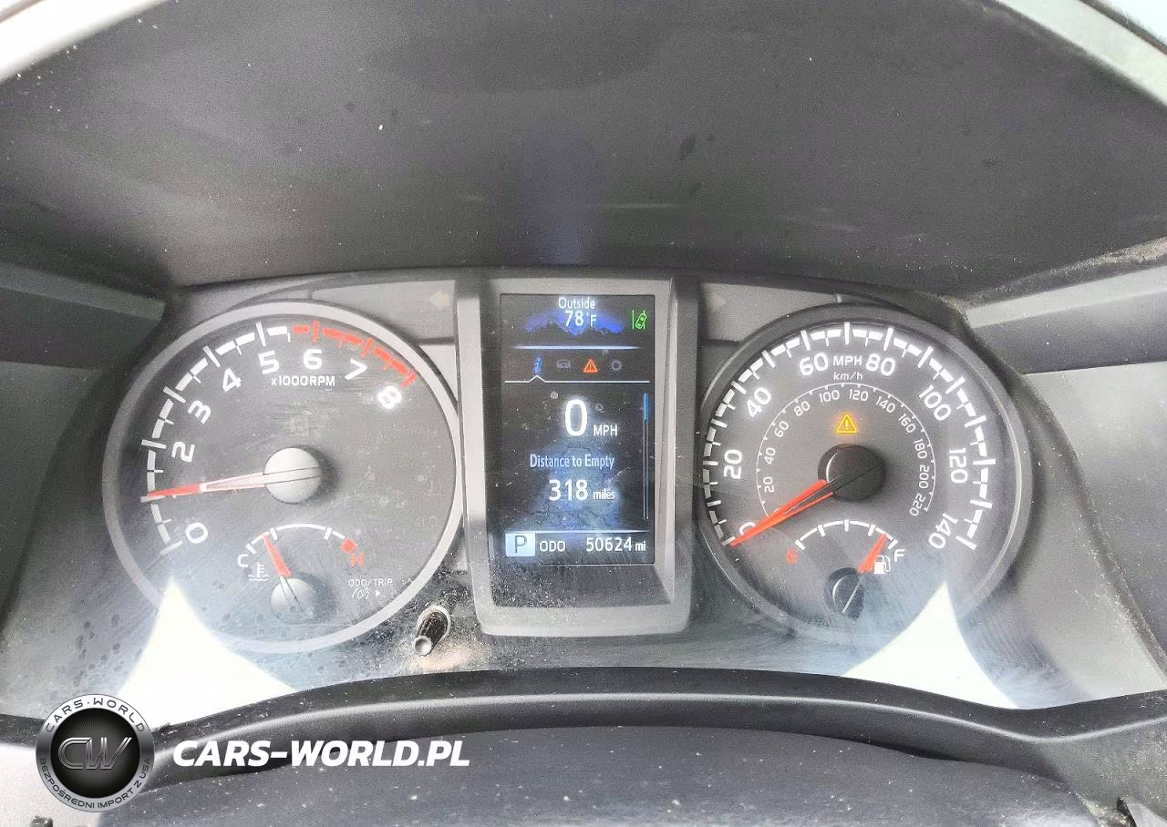 2023 Toyota Tacoma Sr VIN:3TYRX5GN5PT087245 - 9